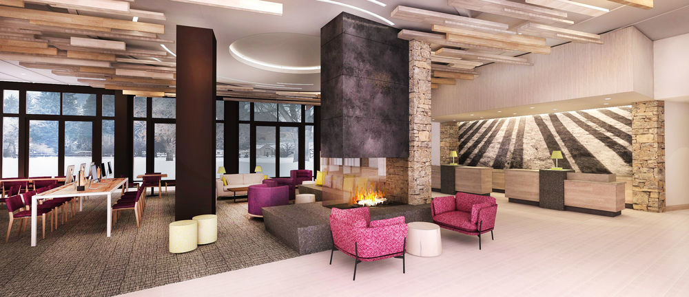 Limelight Hotel Ketchum Exterior foto
